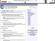 How Can We Prevent Type 2 Diabetes Lesson Plan How Can We Prevent Type 2 Diabetes Lesson Plan