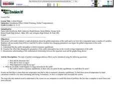 A Solar Project Lesson Plan A Solar Project Lesson Plan