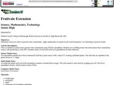 Fruitvale Extension Lesson Plan Fruitvale Extension Lesson Plan