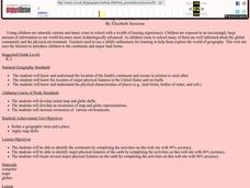 Reading Around the World Lesson Plan Reading Around the World Lesson Plan
