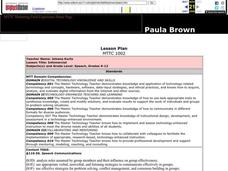 Infomercial Lesson Plan Infomercial Lesson Plan