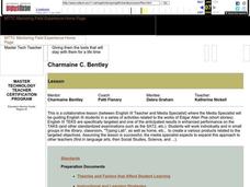 Poe ... in the Real World? Lesson Plan Poe ... in the Real World? Lesson Plan