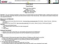 Reducing Bias Lesson Plan Reducing Bias Lesson Plan