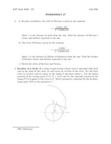 Worksheet 27 Worksheet Worksheet 27 Worksheet