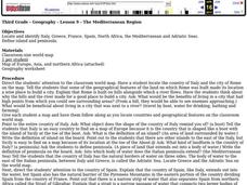 Geography Lesson Plan Geography Lesson Plan