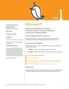 Random Acts of Kindness: Complimenting Others Random Acts of Kindness: Complimenting Others