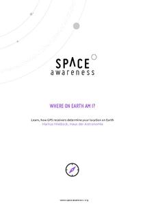 Where on Earth Am I? Lesson Plan Where on Earth Am I? Lesson Plan