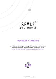 The Fibre Optic Cable Class Lesson Plan The Fibre Optic Cable Class Lesson Plan