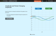 Sine Graph and Cosine Graph: Changing Amplitude Interactive Sine Graph and Cosine Graph: Changing Amplitude Interactive