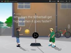 Tetherball Interactive Tetherball Interactive