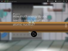 High Energy Particles Interactive High Energy Particles Interactive