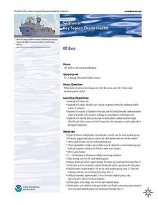Off Base Lesson Plan Off Base Lesson Plan