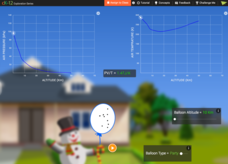Runaway Balloon Interactive Runaway Balloon Interactive