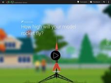 Model Rocket Interactive Model Rocket Interactive