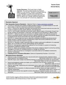 Altered Reality Lesson Plan Altered Reality Lesson Plan
