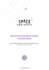 How Light Pollution Affects the Stars: Magnitude Readers Lesson Plan How Light Pollution Affects the Stars: Magnitude Readers Lesson Plan
