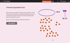 Numbers in Expanded Form: Pennies Expanded Form Interactive Numbers in Expanded Form: Pennies Expanded Form Interactive