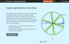 Double Angle Identities: Ferris Wheel Interactive Double Angle Identities: Ferris Wheel Interactive