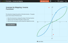 Inverses by Mapping: Inverse Functions Interactive Inverses by Mapping: Inverse Functions Interactive