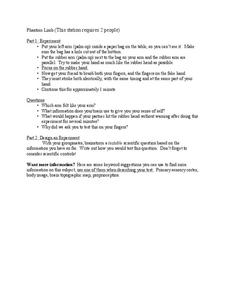 Phantom Limb Activity Phantom Limb Activity