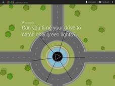 Angular Speed Simulation Interactive Angular Speed Simulation Interactive