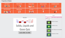 Quiz: Solids, Liquids and Gases Interactive Quiz: Solids, Liquids and Gases Interactive