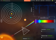 Atomic Colors Interactive Atomic Colors Interactive