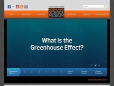 What is the Greenhouse Effect? Interactive What is the Greenhouse Effect? Interactive