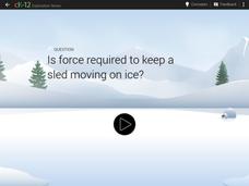 First Law Simulation Interactive First Law Simulation Interactive