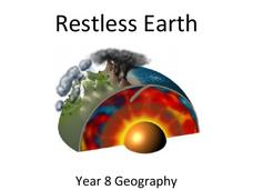 Restless Earth PPT Restless Earth PPT