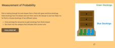Measurement of Probability Interactive Measurement of Probability Interactive