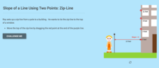 Graphs Using Slope-Intercept Form: Zip-Line Interactive Graphs Using Slope-Intercept Form: Zip-Line Interactive