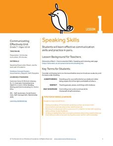 Random Acts of Kindness: Communicating Effectively Random Acts of Kindness: Communicating Effectively