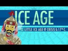 Climate Change, Chaos, and The Little Ice Age - Crash Course World History 206 Instructional Video Climate Change, Chaos, and The Little Ice Age - Crash Course World History 206 Instructional Video