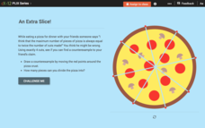 Conjectures and Counterexamples: An Extra Slice! Interactive Conjectures and Counterexamples: An Extra Slice! Interactive