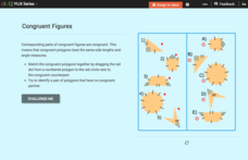 Properties of Congruence: Congruent Figures Interactive Properties of Congruence: Congruent Figures Interactive