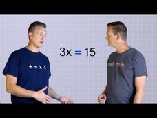 Solving Basic Equations Part Two Instructional Video Solving Basic Equations Part Two Instructional Video