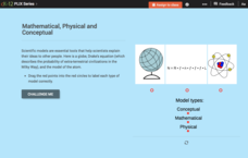 Modeling: Mathematical, Physical and Conceptual Interactive Modeling: Mathematical, Physical and Conceptual Interactive