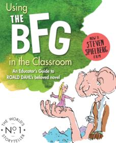 Using The BFG in the Classroom Activity Using The BFG in the Classroom Activity