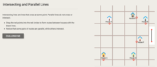 Identify Line Types: Intersecting and Parallel Lines Interactive Identify Line Types: Intersecting and Parallel Lines Interactive