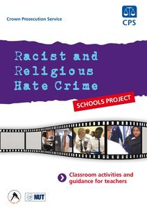 Racist and Religious Hate Crime Unit Plan Racist and Religious Hate Crime Unit Plan