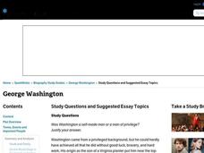 George Washington      Interactive George Washington      Interactive