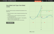 One-Sided Limit Type: One-Sided Limits Interactive One-Sided Limit Type: One-Sided Limits Interactive