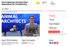 How Ingenious Animals Have Engineered Air Conditioning Instructional Video How Ingenious Animals Have Engineered Air Conditioning Instructional Video