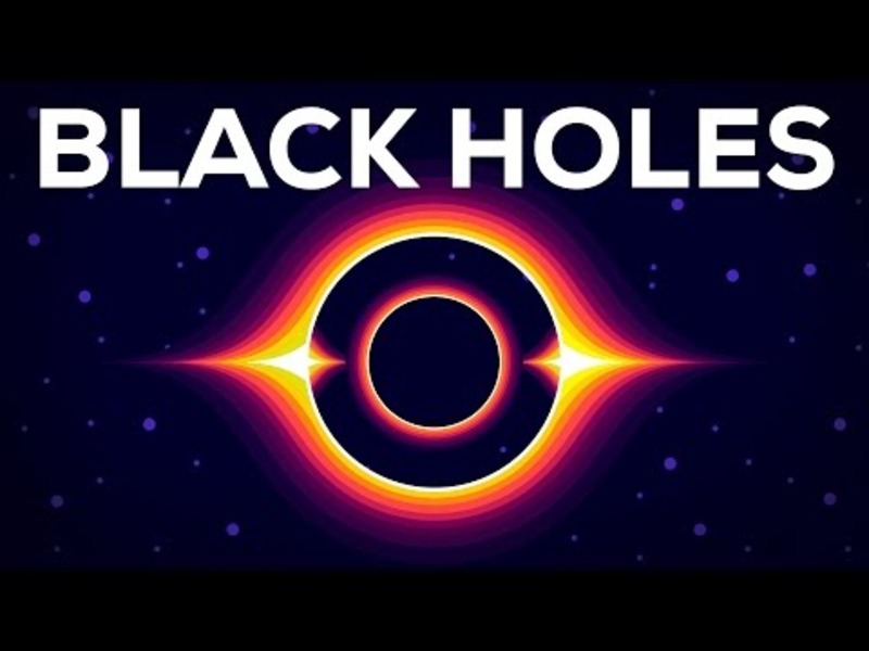 Black Holes Explained—From Birth to Death Video Black Holes Explained—From Birth to Death Video
