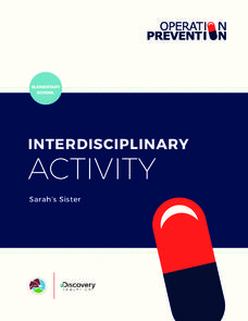 Early Drug Abuse Prevention Early Drug Abuse Prevention