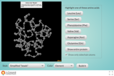 Exploring Protein 3D Structure Interactive Exploring Protein 3D Structure Interactive