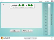 Concentration and Reaction Rate Interactive Concentration and Reaction Rate Interactive
