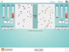 Pressure Equilibrium Interactive Pressure Equilibrium Interactive