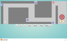 Electrostatics: Maze Game Interactive Electrostatics: Maze Game Interactive
